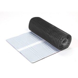 Onduline Samolepiaci opravný pás Flashing Band, čiernosivá, 250 x 30 cm