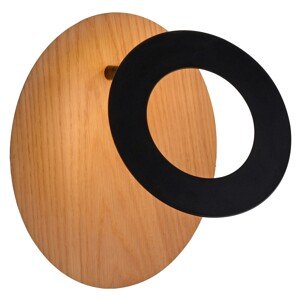 Paul Neuhaus Nástenné LED svietidlo Nevis, 6W, 760lm, pr. 25,5 x 34 cm