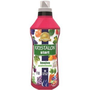 Kristalon Kvapalné kryštalické hnojivo Štart, 1 l