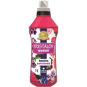 Kristalon Kvapalné kryštalické hnojivo Muškát, 1 l