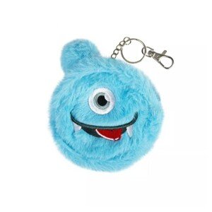 Chlpaté púzdro v tvare zvieratka