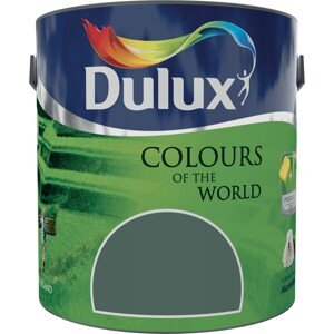 Dulux Interiérová emulzná farba Colours of The World škótsky tartan 2,5 l