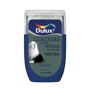 Dulux Tester, interiérová farba Colours of The World škótsky tartan 30 ml