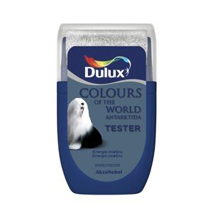 Dulux Tester, interiérová farba Colours of The World energie oceánu 30 ml
