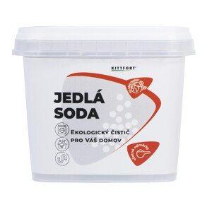 Kittfort Jedlá sóda, 1 kg
