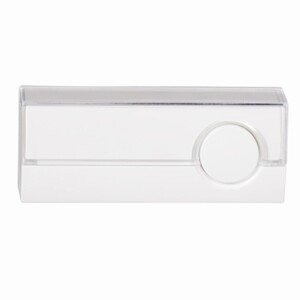 Zamel Zvonkové tlačítko 250V/IP44