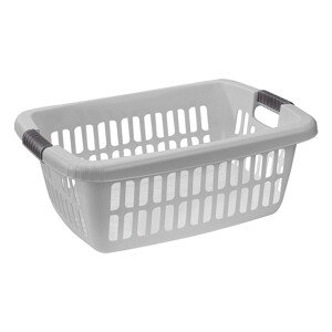 Tontarelli Kôš na bielizeň Aurora seversky sivý 40 l