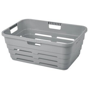 Tontarelli Kôš na bielizeň Maya seversky sivý 33,5 l