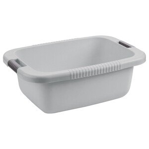 Tontarelli Vanička na bielizeň Aurora seversky sivá 40 l