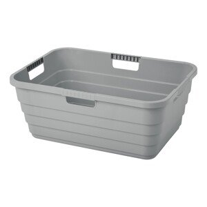 Tontarelli Vanička na bielizeň Maya seversky sivá 33,5 l