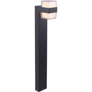 Paul Neuhaus Vonkajšie LED osvetlenie príjazdovej cesty Cara, 8W, 700lm, 75 cm