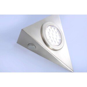 Paul Neuhaus Podhľadové LED svietidlá Helena, 7W, 900lm, 4,5 x 12,5 x 13 cm, 3ks