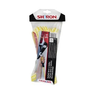 SHERON Ťažné lano s hákmi do 3000 kg