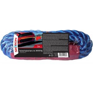 SHERON Ťažné lano do 3000 kg