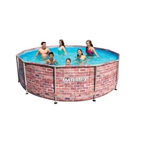 Marimex Bazén Florida Tehla, bez príslušenstva 3,66 x 0,99 m