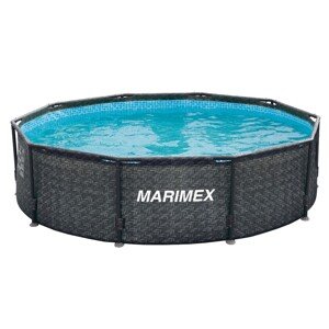 MARIMEX Bazén Florida Ratan, bez príslušenstva 3,66 x 0,99 m