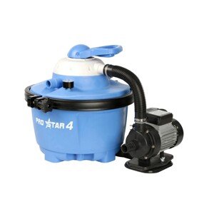 MARIMEX Piesková filtrácia ProStar 4 - 4 m3/h