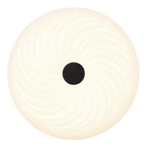 Reality Stropné LED svietidlo Gravity, 22W, 2700-6500K, 2600lm, pr. 37,5 cm