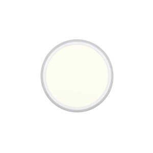 Reality Stropné LED svietidlo Cora, 22W, 3000K, 2500lm, biela, pr. 42 cm