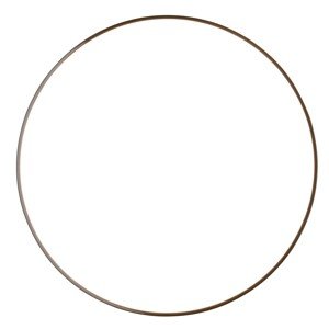 Reality Stropné LED svietidlo Spica, 18W, 4000K, IP44, čierna, pr. 27 cm