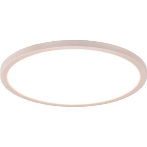 REALITY LED stropné svietidlo AUREO biel.mat. 18W 2200lm 3000-6500K pr. 29 x 2cm