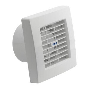Kanlux Potrubný ventilátor TWISTER AOL120T s časovým vypínačom a s autom. žiaľ.