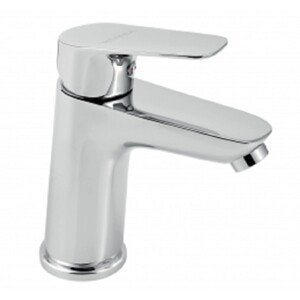 Titania Pure Umývadlová batéria bez výpusti 90301/1,0 150 mm, chróm