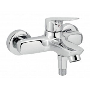 Titania Pure Vaňová batéria bez príslušenstva 90320/1,0 150 mm, chróm