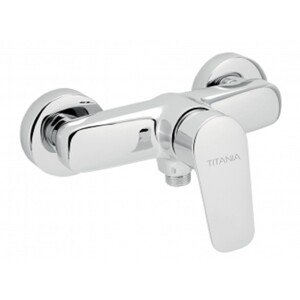 Titania Pure Sprchová batéria bez príslušenstva 90361/1,0 150 mm, chróm