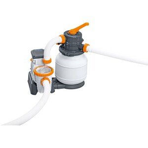Bestway Piesková filtrácia s časovačom (EU), 6056 l/h, 230 W