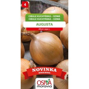 Aros Semená Cibuľa jarná Augusta (Allium cepa L.)