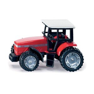 Siku Kovový model Traktor Massey Ferguson