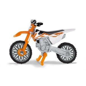 SIKU Kovový model Motorka KTM SX-F 450