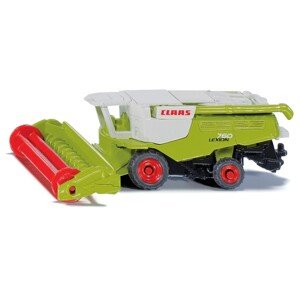 SIKU Kovový model Kombajn Claas Lexion 760
