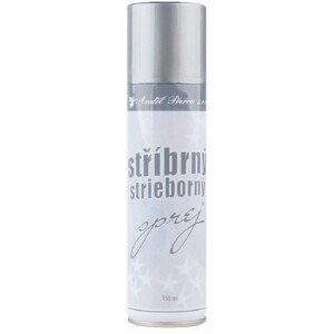 Sprej strieborný 150 ml