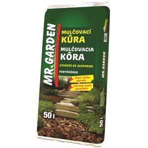 MR. GARDEN Mulčovacia kôra 50 l