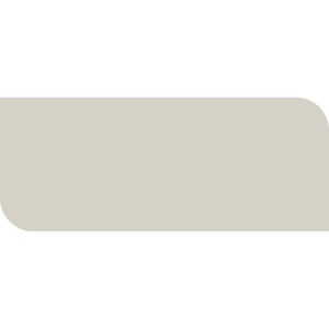 Dulux Rýchla renovácia Keramické obklady krémová, 0,75 l