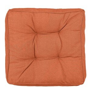 In the Mood Podsedák Paddy, koralový, 47 x 47 x 10 cm
