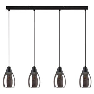 Rabalux Závesné 4bodové svietidlo Ilmari, 72 x 120 cm