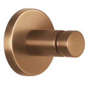 tesa Háčik na uterák Moon, bronzová, 37 x 37 x 36 mm