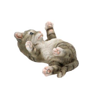 Sunny Garden Dekoratívna figúrka hrajúca sa mačiatko rôzne druhy 20 cm, 1 ks