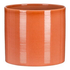 Scheurich Obal na kvetináč 828 Classic Mix, rôzne farby, pr. 9 x 8,5 cm