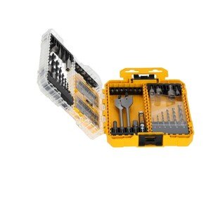 DeWalt Súprava príslušenstva na vŕtanie DT70785 100dielna