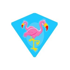 Wiky Šarkan lietajúci plameniak, 68 x 73 cm