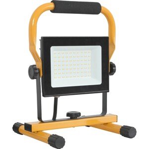 LED's WORK Stavebný reflektor 0310672, 50W 4200lm 4000K IP65, 18,5 x 21 x 28,5cm