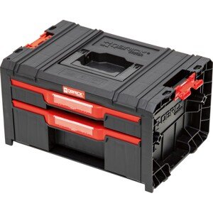QBRICK SYSTEM PRO Organizér na náradie PRO Drawer 2 Toolbox Basic, 45x31x24,4 cm