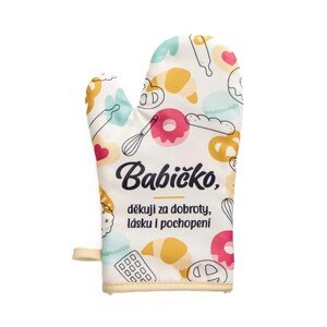 Albi Chňapka rôzne druhy 16 x 27 cm, 1 ks