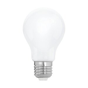 Eglo LED žiarovka E27-A60 Globe 12 W, 1521 lm, 2700 K, teplá biela