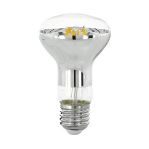 Eglo LED žiarovka E27-R63, 5,5 W, 470 lm, 2700 K, teplá biela
