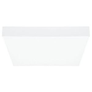 Ecolite LED stropné svietidlo TRIM biele 48 W, 3900 lm, 4100 K, 30 x 30 x 4,5 cm